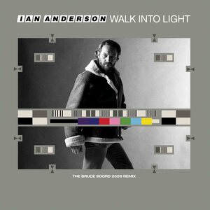 Ian Anderson – Walk Into Light (The Bruce Soord 2026 Remix) LP