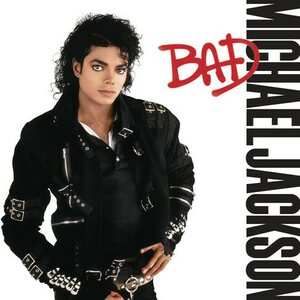 Michael Jackson ‎– Bad CD