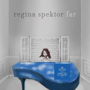 Regina Spektor – Far LP Coloured Vinyl