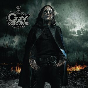 Ozzy Osbourne – Black Rain 2LP