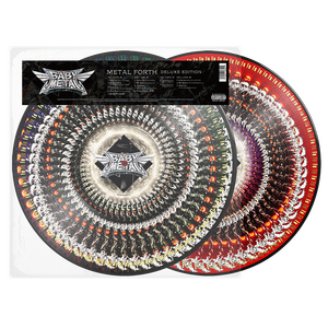 Babymetal – Metal Forth 2LP (Deluxe Zoetrope Vinyl)