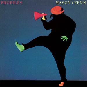 Nick Mason & Rick Fenn – Profiles LP