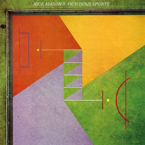 Nick Mason – Nick Mason's Fictitious Sports LP