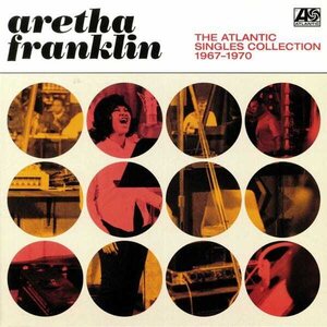 Aretha Franklin – The Atlantic Singles Collection 1967-1970 2LP