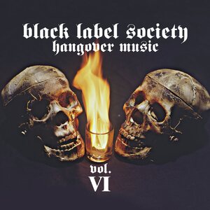 Black Label Society – Hangover music vol. VI 2LP Coloured Vinyl