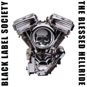 Black Label Society – The Blessed Hellride LP