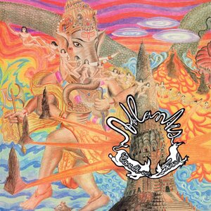 Earth and Fire – Atlantis LP (Turquoise Vinyl)