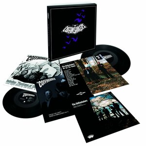 Coffinshakers – The Curse Of The Coffinshakers 1996-2016 4LP Box Set