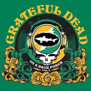 Grateful Dead – On A Back Porch, Vol. 3 LP