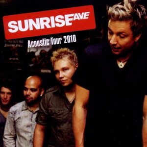 Sunrise Ave – Acoustic Tour 2010 CD