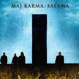 Maj Karma – Salama CD