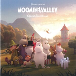 MoominValley – Official Soundtrack CD