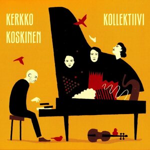 Kerkko Koskinen - Kollektiivi CD