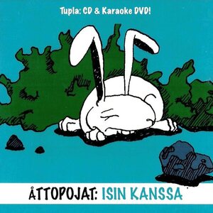 Åttopojat - Isin kanssa CD