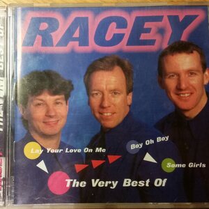 Racey – The Very Best Of CD