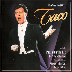 Taco – The Very Best Of CD