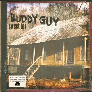 Buddy Guy – Sweet Tea (25th Anniversary) 2LP (Crystal Clear Vinyl)