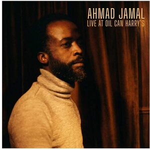 Ahmad Jamal – Live at Oil Can Harry's LP (Limited Edition Orange Vinyl)