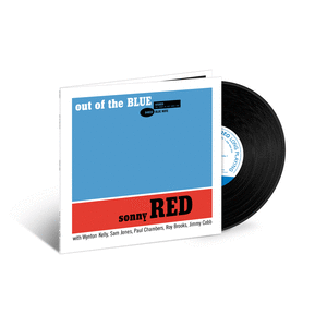 Sonny Red ‎– Out Of The Blue LP