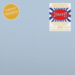 Jiskefet – Tampert 12" ("Denture" Coloured Vinyl)
