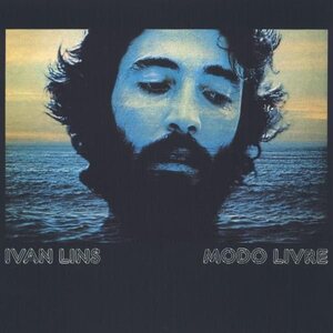 Ivan Lins – Modo Livre LP (Translucent Blue Vinyl)