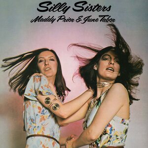 Maddy Prior & June Tabor – Silly Sisters LP (Rose Pink Vinyl)