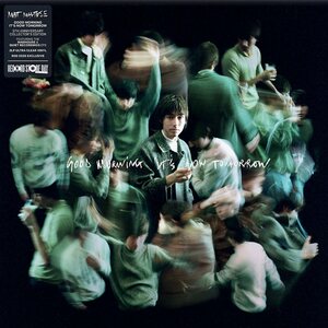 Matt Maltese – Good Morning It's Now Tomorrow (5th Anniversary Collector's Edition) 2LP (Ultra Clear Vinyl)
