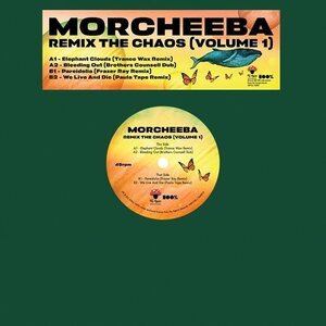 Morcheeba – Remix The Chaos: Volume 1 12" Coloured Vinyl