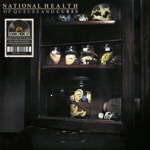 National Health – Of Queues And Cures LP