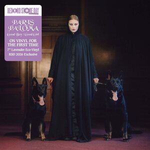 Paris Paloma – Good Boy / Good Girl 7" (Exclusive Lavender Eco Vinyl)