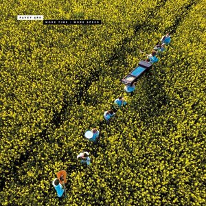 Pavey Ark – More Time, More Speed LP (Leaf Green Vinyl)