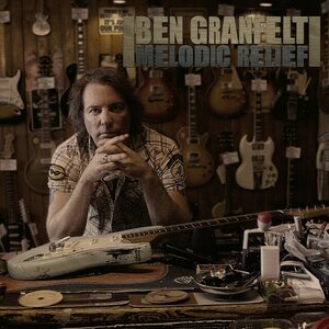 Ben Granfelt – Melodic Relief CD
