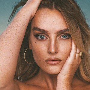 Perrie – Fan Edition 12" (Ice Blue Marble Vinyl)