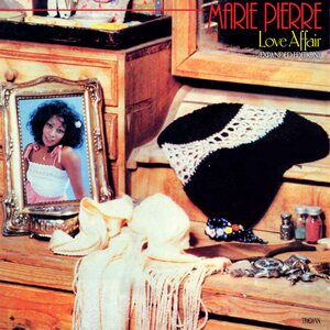 Marie Pierre – Love Affair (Expanded Edition) 2LP (Red Vinyl)