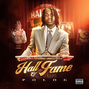 Polo G – Hall Of Fame LP Coloured Vinyl