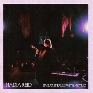 Nadia Reid – Live at St Paul's With NZ Trio LP (Coloured Vinyl)
