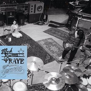 Mark Ronson & RAYE – Suzanne 12" (Blue Vinyl)