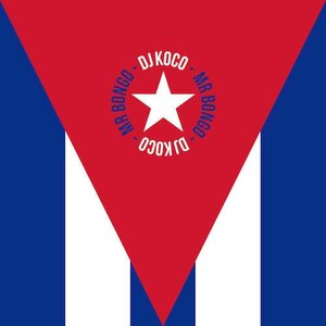 Various Artists – DJ Koco aka Shimokita - Cuban 45 Boxset 5 x 7"