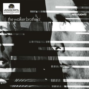 Walker Brothers – Nite Flights LP (Ultra Clear Bio Vinyl)
