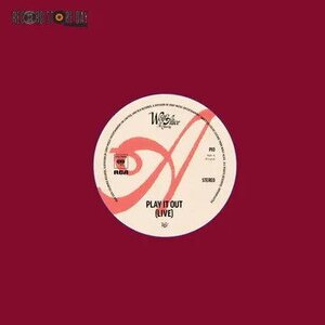 Wolf Alice – Play It Out / Midnight Song (Live in LA) 7"