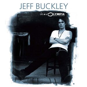 Jeff Buckley – Live À L'Olympia CD