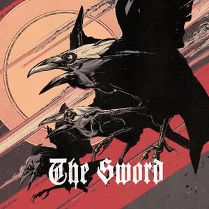 Sword – Three Songs LP (Black Ice vinyl)