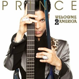Prince ‎– Welcome 2 America 2LP+CD+Blu-ray Box Set