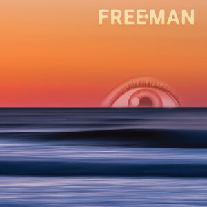 Freeman – FREEMAN LP (Orange & Purple Split Vinyl)
