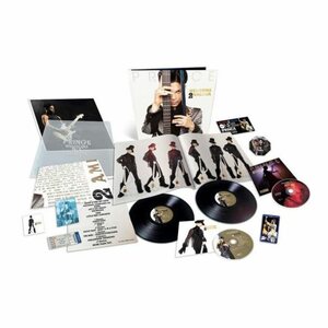 Prince ‎– Welcome 2 America 2LP+CD+Blu-ray Box Set
