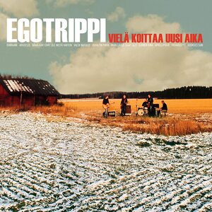 Egotrippi – Vielä Koittaa Uusi Aika LP