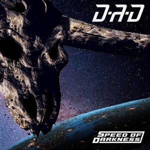 D-A-D – Speed Of Darkness 2LP (Black Vinyl)