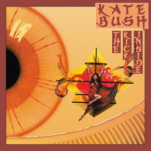 Kate Bush ‎– The Kick Inside CD (Digipak)