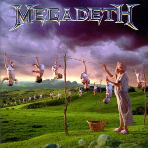Megadeth – Youthanasia 2LP