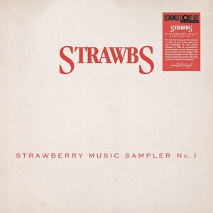 STRAWBS – Strawberry music sampler n.1 LP
